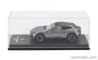 FERRARI  PUROSANGUE SUV 2022 - CON VETRINA - WITH SHOWCASE  GRIGIO SILVERSTONE - GREY MET