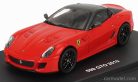 FERRARI  599 GTO 2010  RED MATT GREY MET