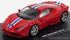 FERRARI  458 ITALIA SPECIALE 2013  RED