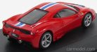 FERRARI  458 ITALIA SPECIALE 2013  RED