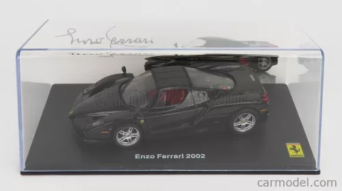 FERRARI  ENZO 2002  BLACK