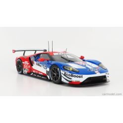   FORD USA  GT 3.5L TURBO V6 TEAM FORD CHIP GANASSI UK N 66 WINNER GTLM CLASS 24h DAYTONA 2017 D.MULLER - J.HAND - S.BOURDAIS