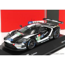   FORD USA  GT FORD ECOBOOST 3.5L TURBO V6 TEAM FORD CHIP GANASSI UK N 66 6th LMGTE PRO CLASS 24h LE MANS 2019 S.MUICKE - O.PLA - B.JOHNSON