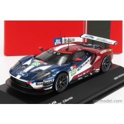   FORD USA  GT 3.5L TURBO V6 TEAM FORD CHIP GANASSI USA N 68 3rd LMGTE PRO CLASS 24h LE MANS 2018 J.HAND - D.MULLER - S.BOURDAIS
