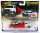 TRUCK  CARRY ON CAR TRANSPORTER WITH PORSCHE 906 CARRERA 6 N 82 RACING 1966  WHITE RED
