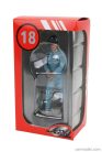 FIGURES  F1  PILOTA AUTOMOBILISTICO GRAHAM HILL - PILOT DRIVER 1964 - 1965  LIGHT BLUE