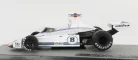 BRABHAM  F1  BT44 TEAM MARTINI RACING N 8 BRAZILIAN GP 1975 CARLOS PACE  WHITE