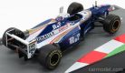 WILLIAMS  F1 RENAULT FW19 N 3 JACQUES VILLENEUVE SEASON 1997 WORLD CHAMPION  BLUE WHITE