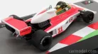 McLAREN  F1  M23 FORD N 11 WORLD CHAMPION SEASON 1976 JAMES HUNT  WHITE ORANGE