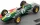 LOTUS  F1  25 N 8 WORLD CHAMPION SEASON 1963 JIM CLARK  GREEN YELLOW