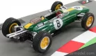 LOTUS  F1  25 N 8 WORLD CHAMPION SEASON 1963 JIM CLARK  GREEN YELLOW