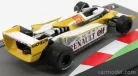 RENAULT  F1  RS10 N 15 SEASON 1979 JEAN PIERRE JABOUILLE  YELLOW WHITE