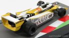 RENAULT  F1  RS10 N 15 SEASON 1979 JEAN PIERRE JABOUILLE  YELLOW WHITE