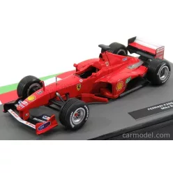 FERRARI  F1  F399 N 3 SEASON 1999 MIKA SALO  RED