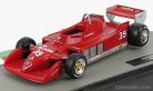 ALFA ROMEO  F1  177 N 35 SEASON 1979 BRUNO GIACOMELLI  RED WHITE
