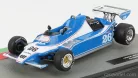 LIGIER  F1  JS11 N 26 SEASON 1979 JACQUES LAFFITE  BLUE WHITE