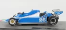 LIGIER  F1  JS11 N 26 SEASON 1979 JACQUES LAFFITE  BLUE WHITE