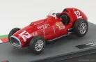 FERRARI  F1  375 INDY N 12 INDIANAPOLIS 500 GP 1952 ALBERTO ASCARI  RED