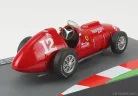 FERRARI  F1  375 INDY N 12 INDIANAPOLIS 500 GP 1952 ALBERTO ASCARI  RED