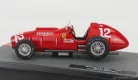 FERRARI  F1  375 INDY N 12 INDIANAPOLIS 500 GP 1952 ALBERTO ASCARI  RED