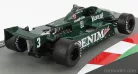 TYRRELL  F1  011 DENIM N 3 SEASON 1982 MICHELE ALBORETO  GREEN