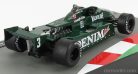 TYRRELL  F1  011 DENIM N 3 SEASON 1982 MICHELE ALBORETO  GREEN