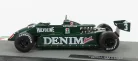 TYRRELL  F1  011 DENIM N 3 SEASON 1982 MICHELE ALBORETO  GREEN