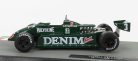 TYRRELL  F1  011 DENIM N 3 SEASON 1982 MICHELE ALBORETO  GREEN