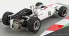 HONDA  F1  RA300 N 14 SEASON 1967 JOHN SURTEES  WHITE RED