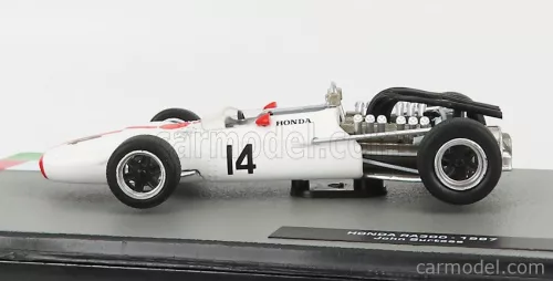 HONDA  F1  RA300 N 14 SEASON 1967 JOHN SURTEES  WHITE RED