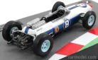 FERRARI  F1  512 TEAM N.A.R.T. N 8 MEXICO GP 1964 LORENZO BANDINI  WHITE BLUE