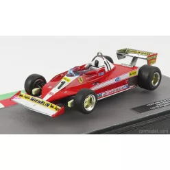   ARROWS  F1  A1B N 29 SEASON 1979 RICCARDO PATRESE  GOLD BLACK RED