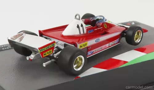 ARROWS  F1  A1B N 29 SEASON 1979 RICCARDO PATRESE  GOLD BLACK RED