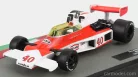 McLAREN  F1  M23 N 40 BRITISH GP 1977 GILLES VILLENEUVE  ORANGE WHITE