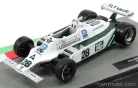 WILLIAMS  F1  FW07 N 28 SEASON 1979 CLAY REGAZZONI  GREEN WHITE