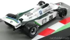WILLIAMS  F1  FW07 N 28 SEASON 1979 CLAY REGAZZONI  GREEN WHITE