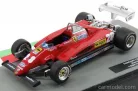 FERRARI  F1  126C2 N 28 MONZA ITALY GP 1982 MARIO ANDRETTI  RED