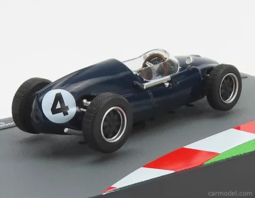 COOPER  F1  T51 N 4 SEASON 1959 STIRLING MOSS  BLUE