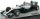MERCEDES GP  F1  W07 HYBRID AMG PETRONAS N 6 WORLD CHAMPION SEASON 2016 NICO ROSBERG  SILVER GREEN