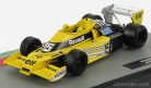 RENAULT  F1 RS01 N 15 SEASON 1977 JEAN PIERRE JABOUILLE  YELLOW BLACK