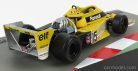 RENAULT  F1 RS01 N 15 SEASON 1977 JEAN PIERRE JABOUILLE  YELLOW BLACK