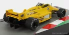 LOTUS  F1  99T HONDA ELF N 11 SEASON 1987 SATORU NAKAJIMA  YELLOW