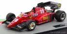 FERRARI  F1  126 C3 N 28 SEASON 1983 RENE ARNOUX  RED