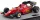 FERRARI  F1  126 C3 N 28 SEASON 1983 RENE ARNOUX  RED