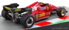 FERRARI  F1  126 C3 N 28 SEASON 1983 RENE ARNOUX  RED