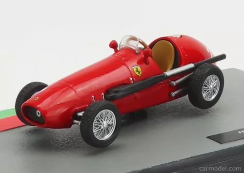 FERRARI  F1  500 F2 SCUDERIA FERRARI N 2 SEASON 1953 GIUSEPPE (NINO) FARINA  RED