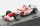 TOYOTA  F1  TF104B N 16 SEASON 2004 JARNO TRULLI  WHITE RED