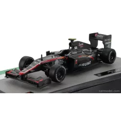   HRT  F1  F110 COSWORTH N 21 BRAZILIAN GP 2010 BRUNO SENNA  GREY