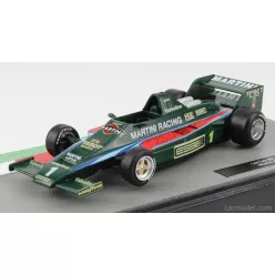   LOTUS  F1  80 TEAM MARTINI RACING N 1 SEASON 1979 MARIO ANDRETTI  GREEN