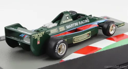LOTUS  F1  80 TEAM MARTINI RACING N 1 SEASON 1979 MARIO ANDRETTI  GREEN